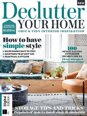 Declutter Your Home - Magazine